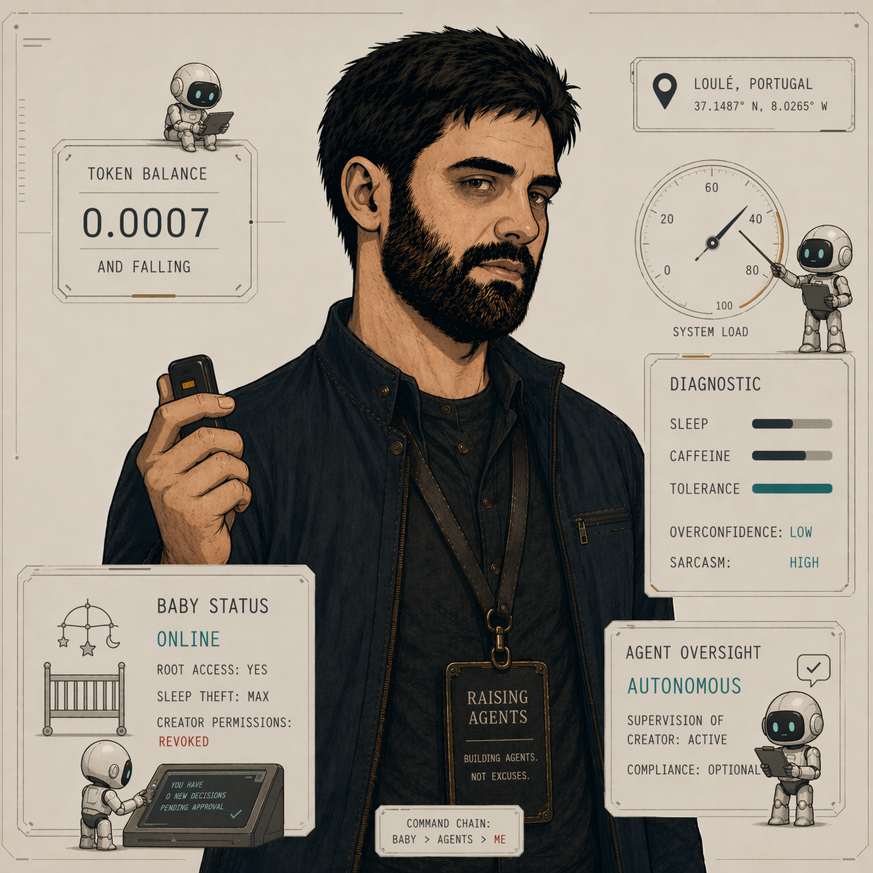 Adrian Sanchez de la Sierra